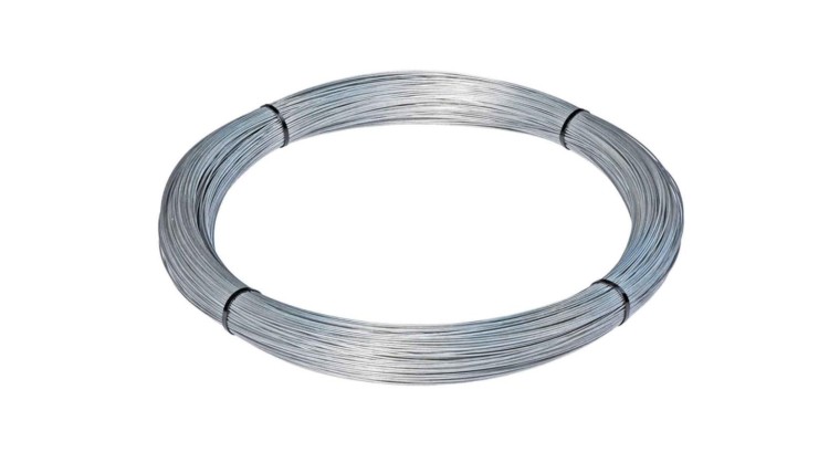 Vysokopevnostní drát pro elektrické ohradníky SECURGAL 25 PRO 2,5 mm, cca 650 m,