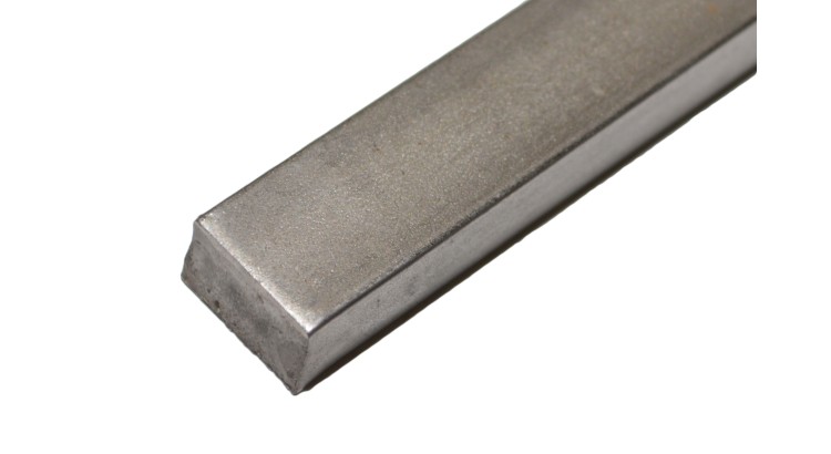 Ocel klínková 16x10 mm 1m DIN 6880:86 1,33 kg/m