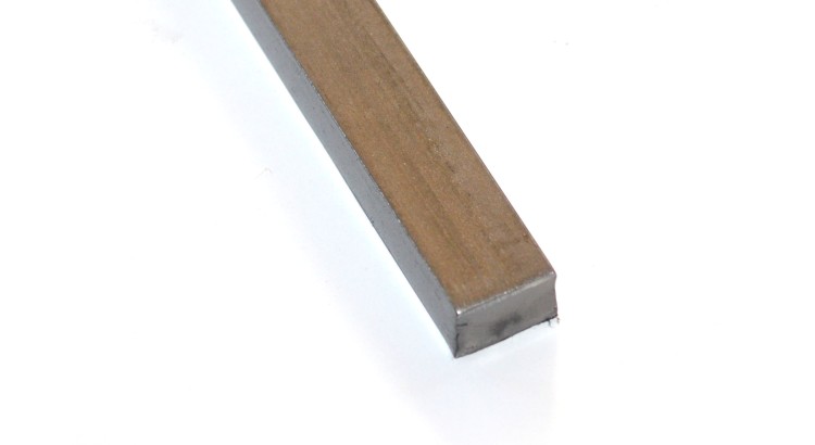 Ocel klínková 18x11 mm 1m DIN 6880:86 1,554 kg/m