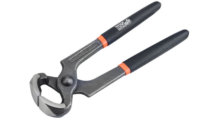 Extol Premium 8813041 Kleště štípací čelní, 180mm, s izolací