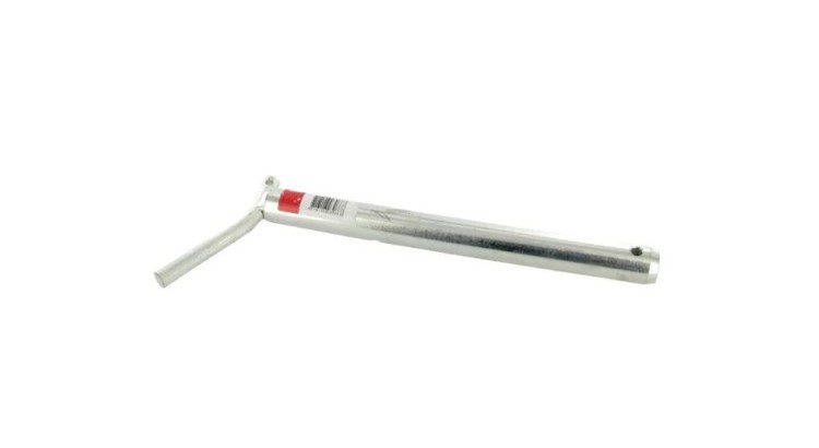 Čep zajišťovací s rukojetí - pr 25 mm délka 250 mm Z525250KR
