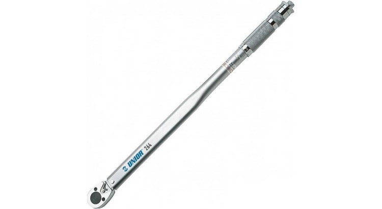 UNIOR 615487  Momentový klíč 264 28-210 Nm 465mm