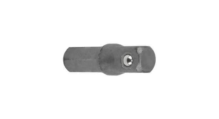 CONDOR 100-00474 Adaptér 1/4" pro 1/4" hlavice, délka 30 mm