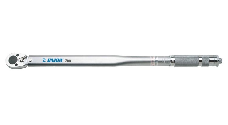 UNIOR 615488  Momentový klíč 264 35-350 Nm  640 mm