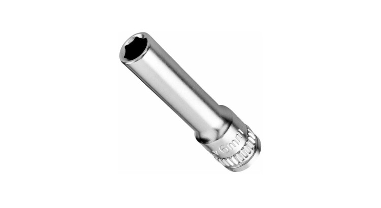 NAREX Hlavice prodl. 1/2"  17mm