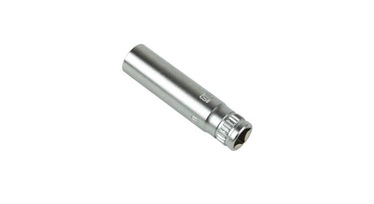 NAREX Hlavice 1/4" nástrčná prodloužená 8mm