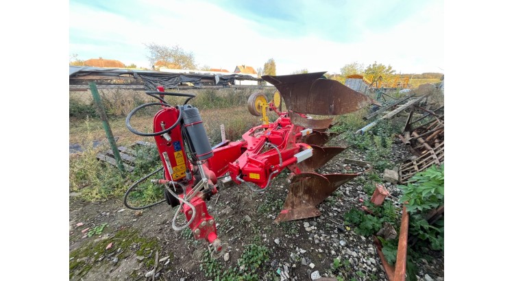 PÖTTINGER SERVO 35 NOVA