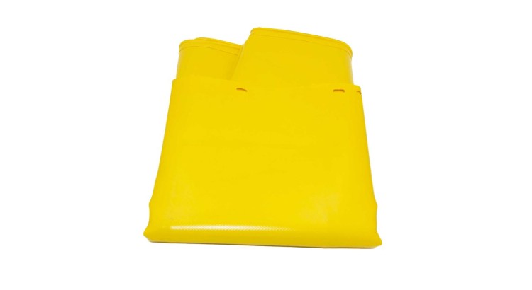 Pöttinger 499.323 Plachta 2240x800x1,2 zadní na Alphu s kondicionérem