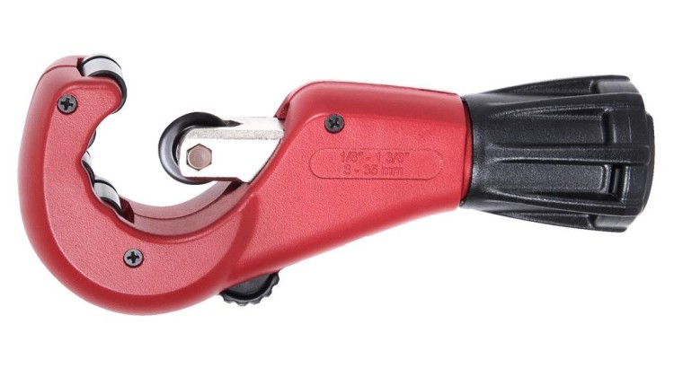 UNIOR 626187 Řezač trubek 3-35x1/8" - 1.3/8"