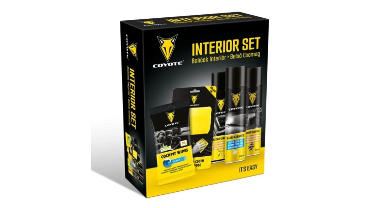 COYOTE CY-523993 Balíček Interiér