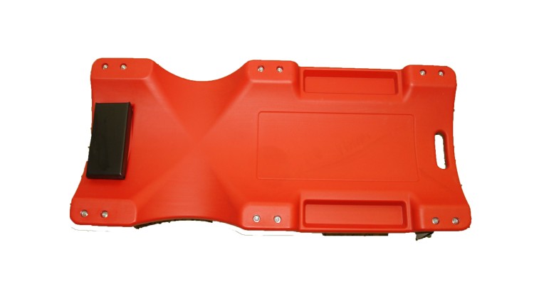XTLINE PTRH6802-2  Lehátko pojízdné plastové 1000x475x130 mm