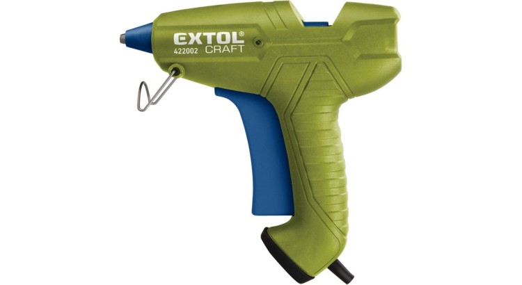 Extol 422002 Pistole tavná lepící 65 W O 11 mm