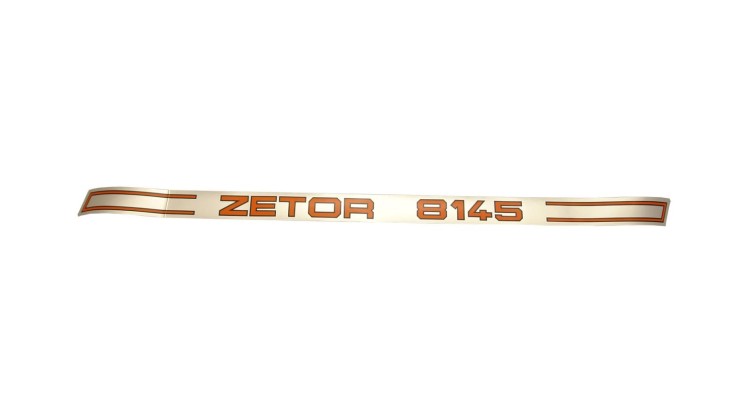 Nápis Z 8145 levý 80805002