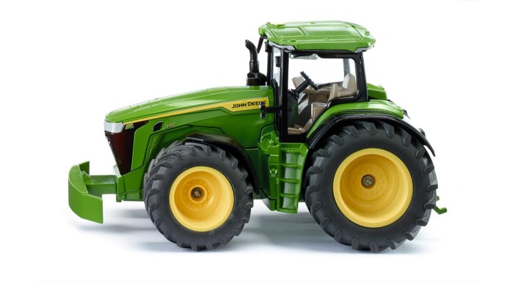 Traktor John Deere 8R 370 Siku
