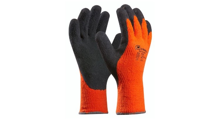 GEBOL Rukavice THERMO WINTERGRIP vel.