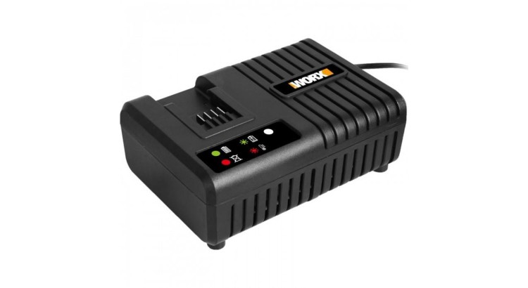 WORX WA3867 (45903867) - Nabíječka 20V 6A