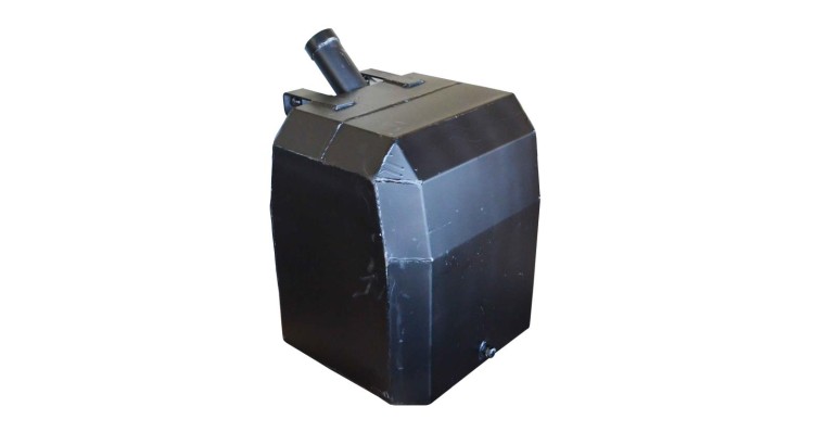60115201 Nádrž paliva 70 litrů - plechová