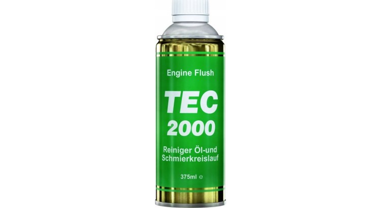 TEC-2000 ENGINE FLUSH 375m