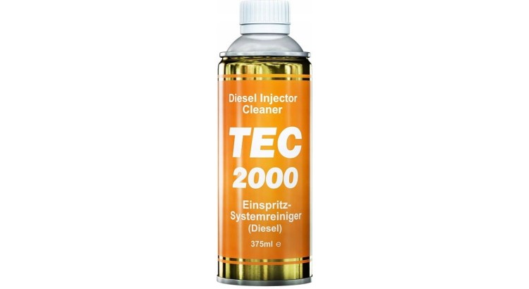 TEC-2000 DIESEL INJECTOR CLEANER 375m
