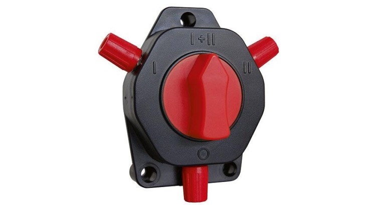 KERBL Přepínač k elektrickému ohradníku