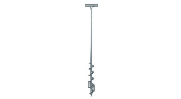 Ruční půdní vrták, průměr 150 mm
