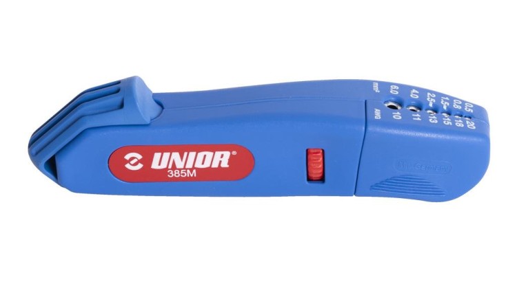 UNIOR 640492 Kleště na odizolování kabelů 0,5 - 6 mm2