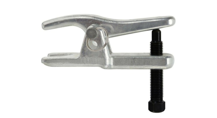 GEKO G02586 Stahovák kulových čepů 21mm, nastavitelný