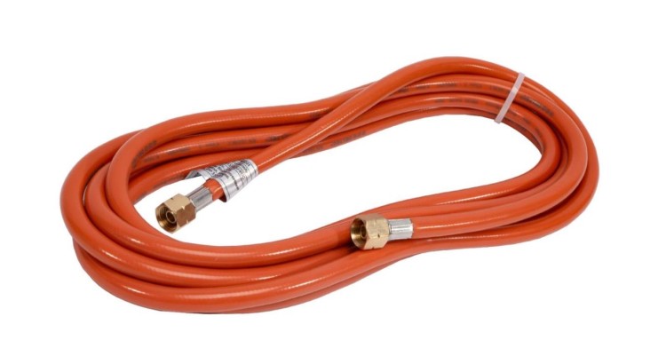 XTLINE XT23515B Hadice plynová k opalovacím soupravám 3/8"-3/8"
