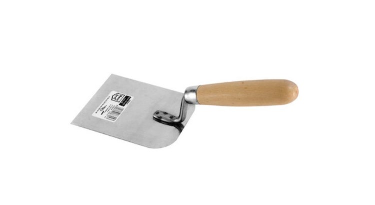 XTLine STAVTOOL ZN31392 Vymazávačka nerezová 80mm