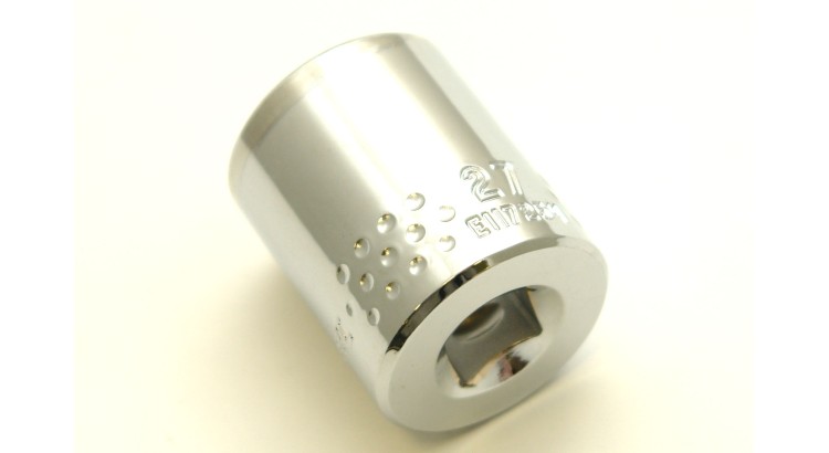 TONA EXPERT E117254 Hlavice 1/2" 1227D, 27
