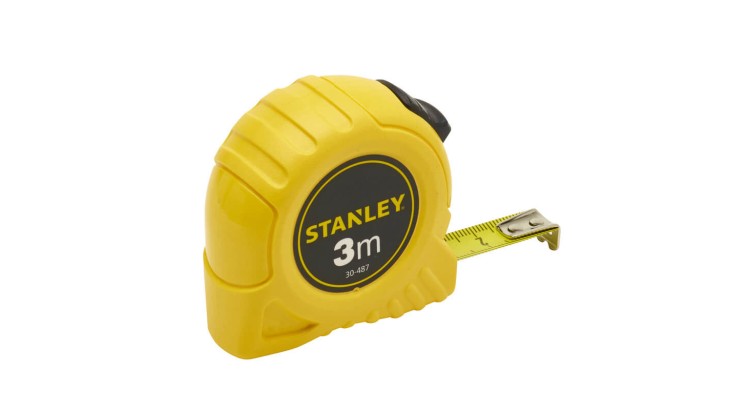 Stanley 1-30-487 Metr svinovací 3 m x 12,7 mm