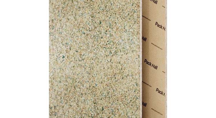 Deska packwall DESIGN 1250x2500x12 rovná hrana