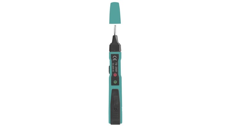 EMOS M0048  Zkoušečka napětí VT-120