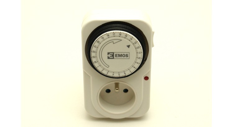 Emos  P5502 TS-MD3 Zásuvka spínací mechanická