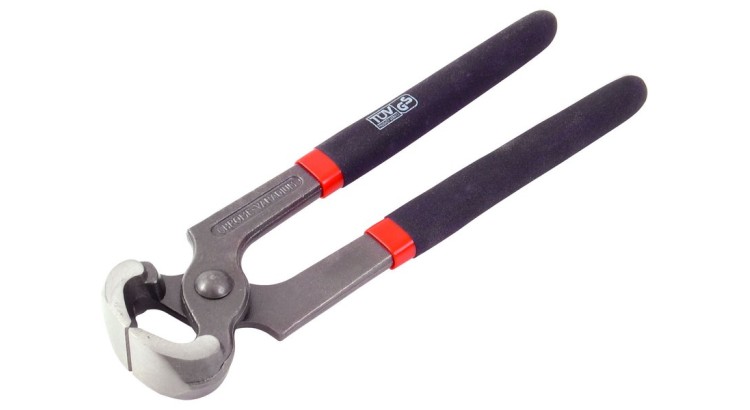 Extol Premium 8813042 Kleště štípací čelní, 200mm, s izolací