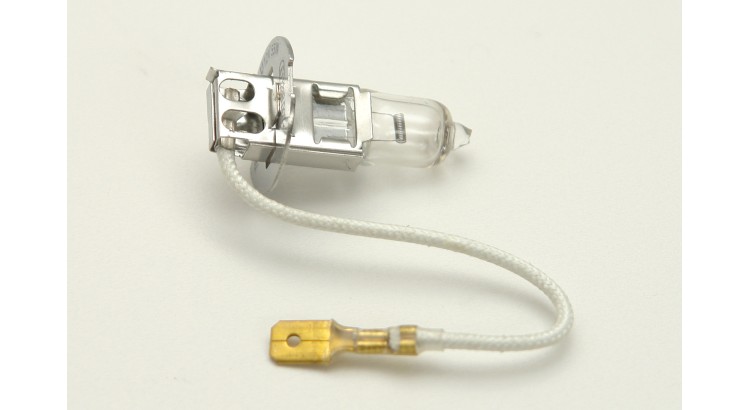 Žárovka H3 12V 55W halogenová PK22s