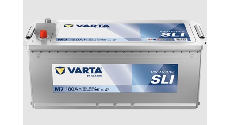 Varta 680033110 Baterie Promotive SLI 12V/180Ah 1100A EN