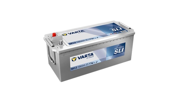 Varta 680011140 Baterie Promotive SLI 12V/180Ah 1400A EN