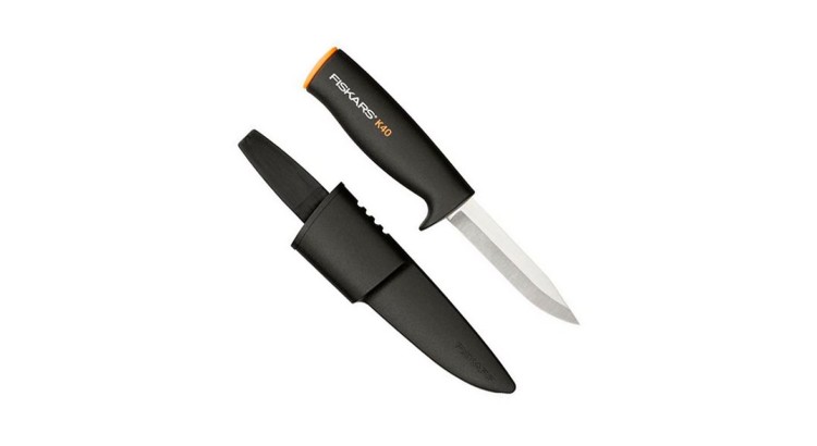FISKARS K40 1001622 Nůž univerzální s pouzderem