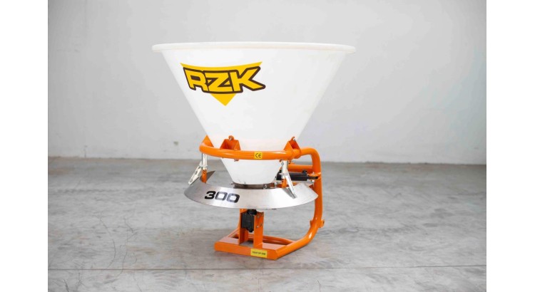 Rozmetadlo soli 450 l ZK-400H