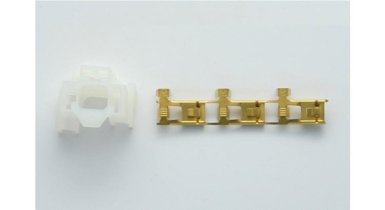 Zásuvka žárovky H4 - 12V a 24V