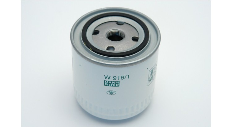 Olejový filtr MANN W 916/1