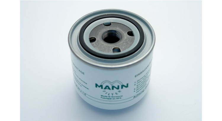 MANN W 917/1 Olejový motorový filtr
