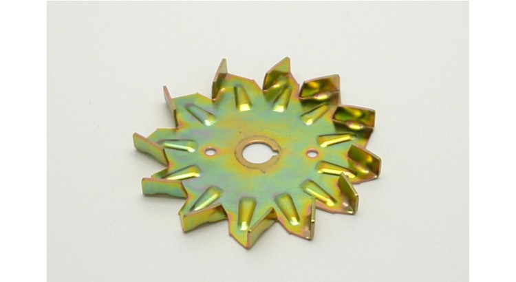 Ventilátor alternátoru