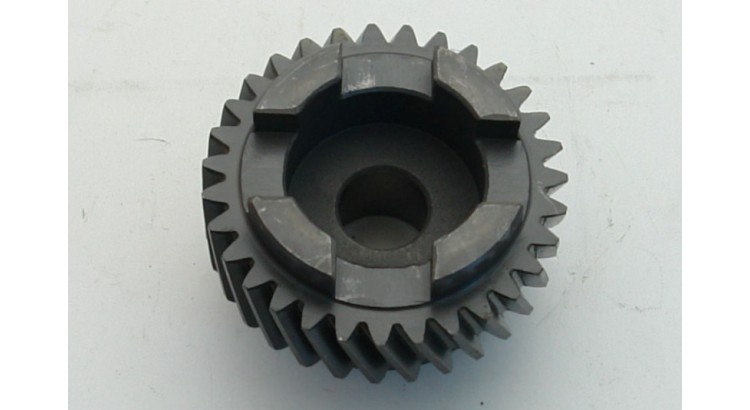 Zetor 17.010.004 Kolo kompresoru 6V F