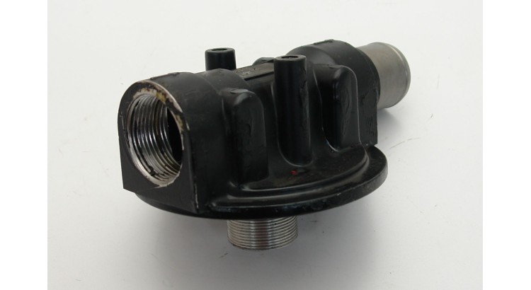 Hlavice filtru hydrauliky 53420902
