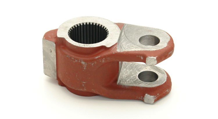 Páka hydrauliky