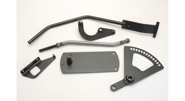 Vnější ovládání hydrauliky Proxima - SD 44402000