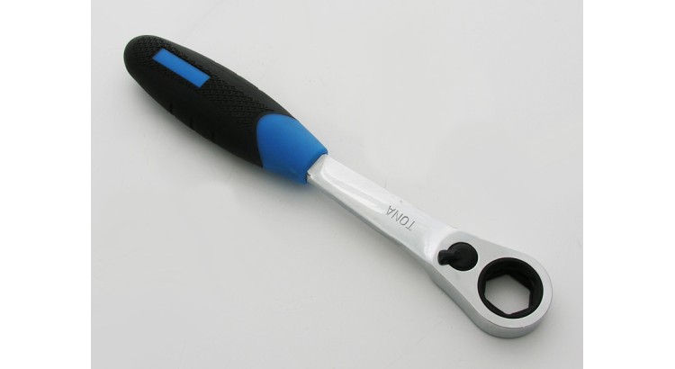 TONA EXPERT Ráčna 1/2" 1269, 230 mm průchozí