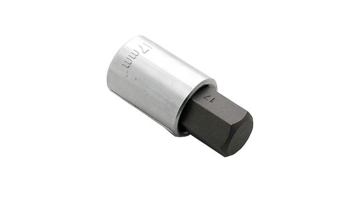 TONA EXPERT E031910 Hlavice imbus 1/2" 1371, 17